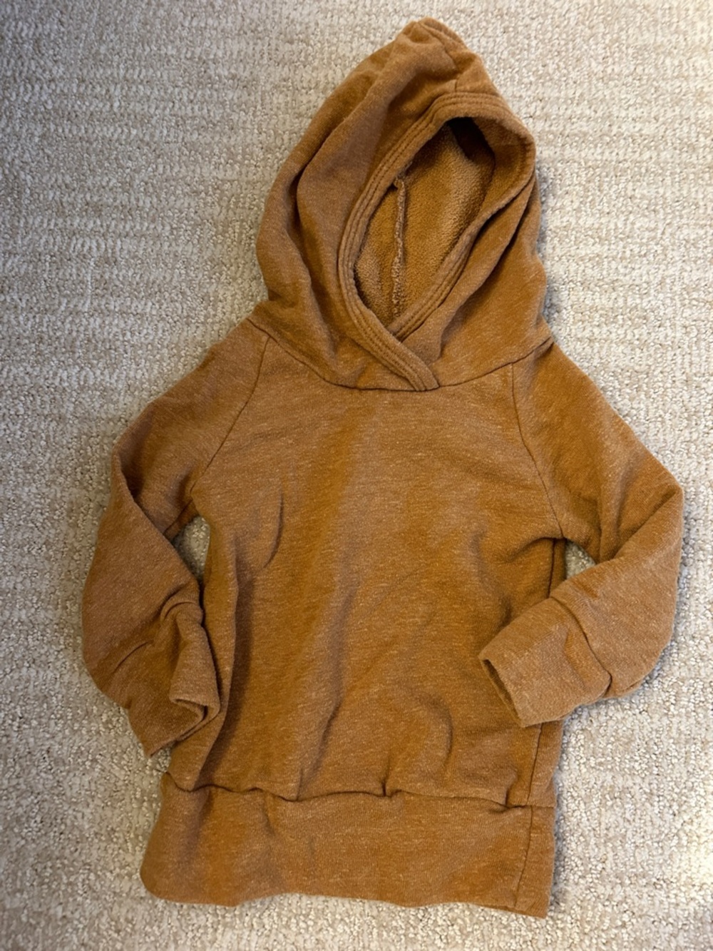 Childhoods Clothing baby hooded sweatshirt